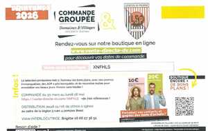 Pour ceux que ça intéresse, passez commande. Les bénéfices des ventes seront reversés à la Légion. A consommer avec modération, bien entendu 😉