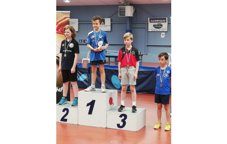 FINALE DU CIRCUIT JEUNES