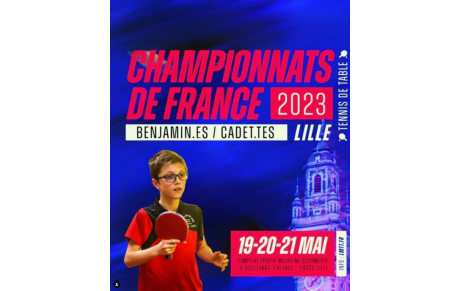 NATHAN AUX CHAMPIONNATS DE FRANCE