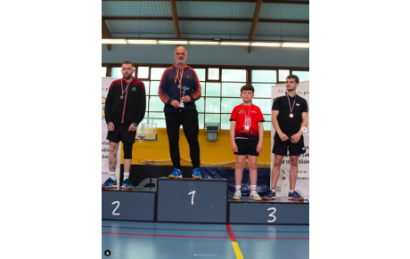 FINALES PAR CLASSEMENT - BRETAGNE